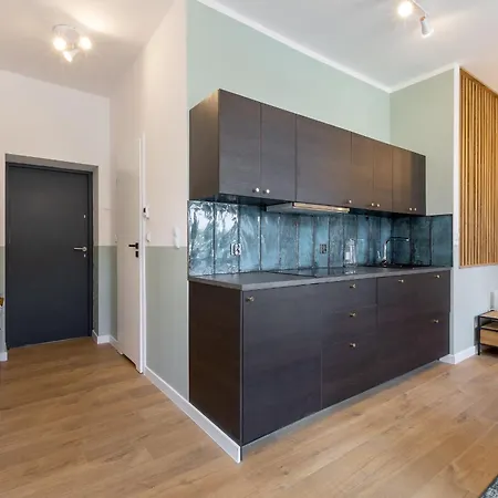 Quiet Old Town By Square 公寓 弗罗茨瓦夫