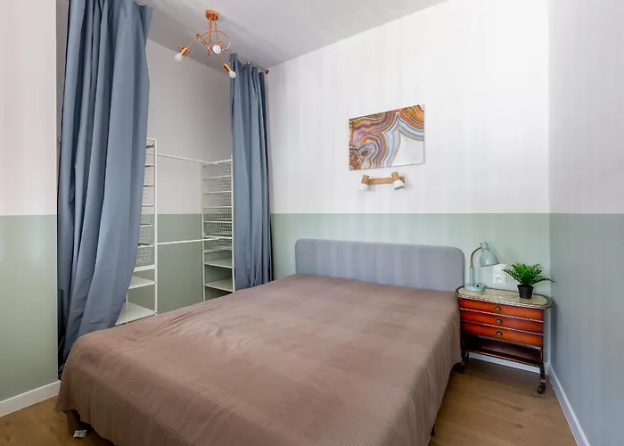 公寓 Quiet Old Town By Square 弗罗茨瓦夫