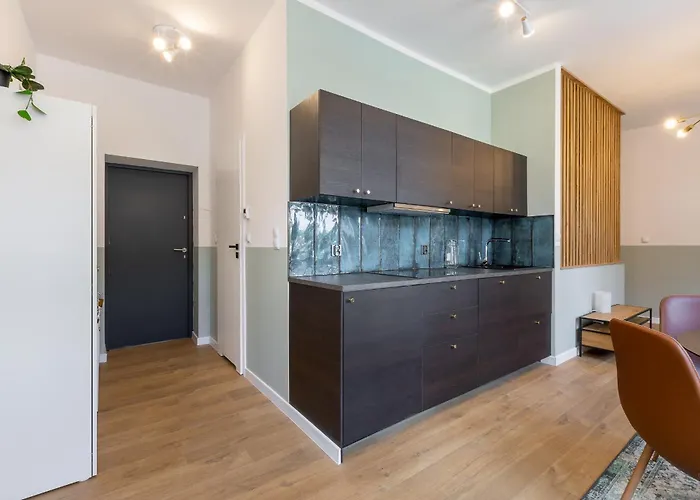 Quiet Old Town By Square 公寓 弗罗茨瓦夫